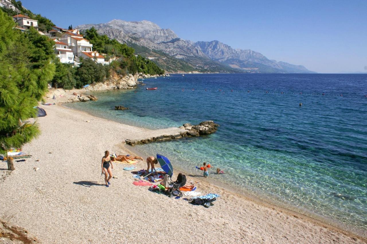 Apartments By The Sea Pisak, Omis - 1014 Екстериор снимка