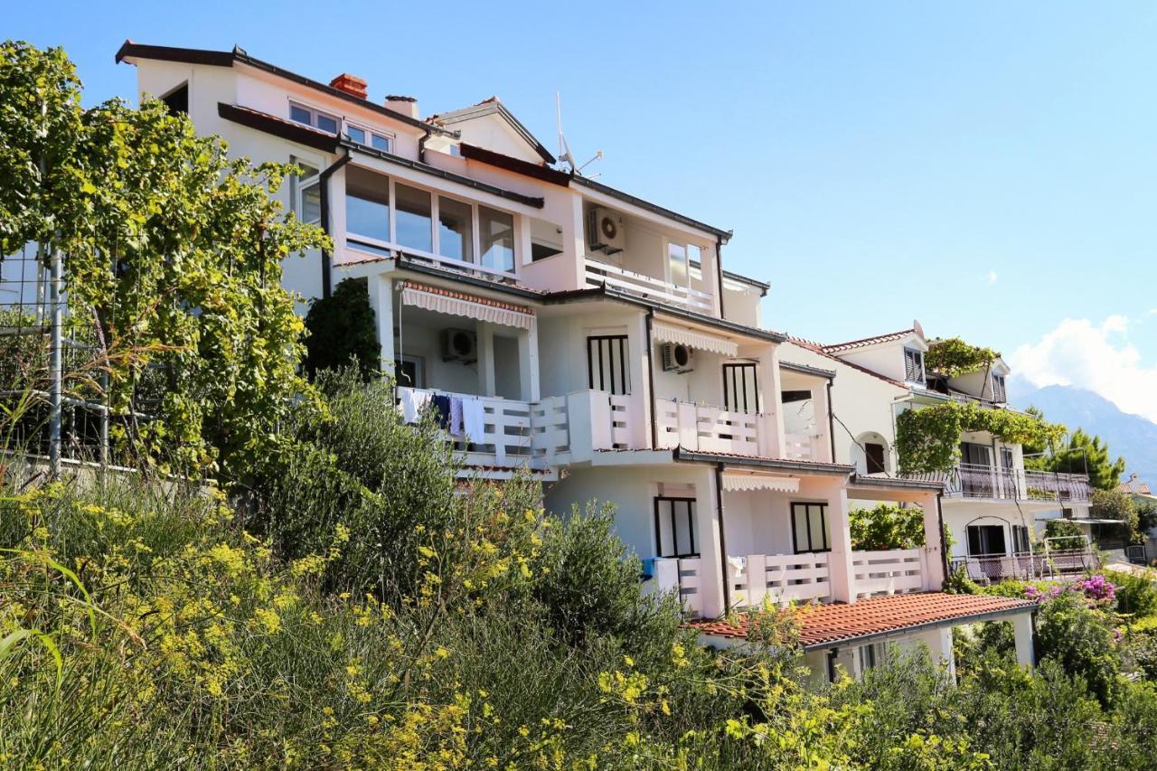 Apartments By The Sea Pisak, Omis - 1014 Екстериор снимка
