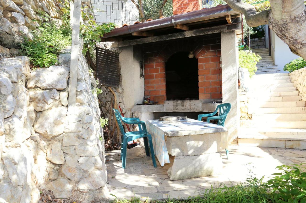 Apartments By The Sea Pisak, Omis - 1014 Екстериор снимка