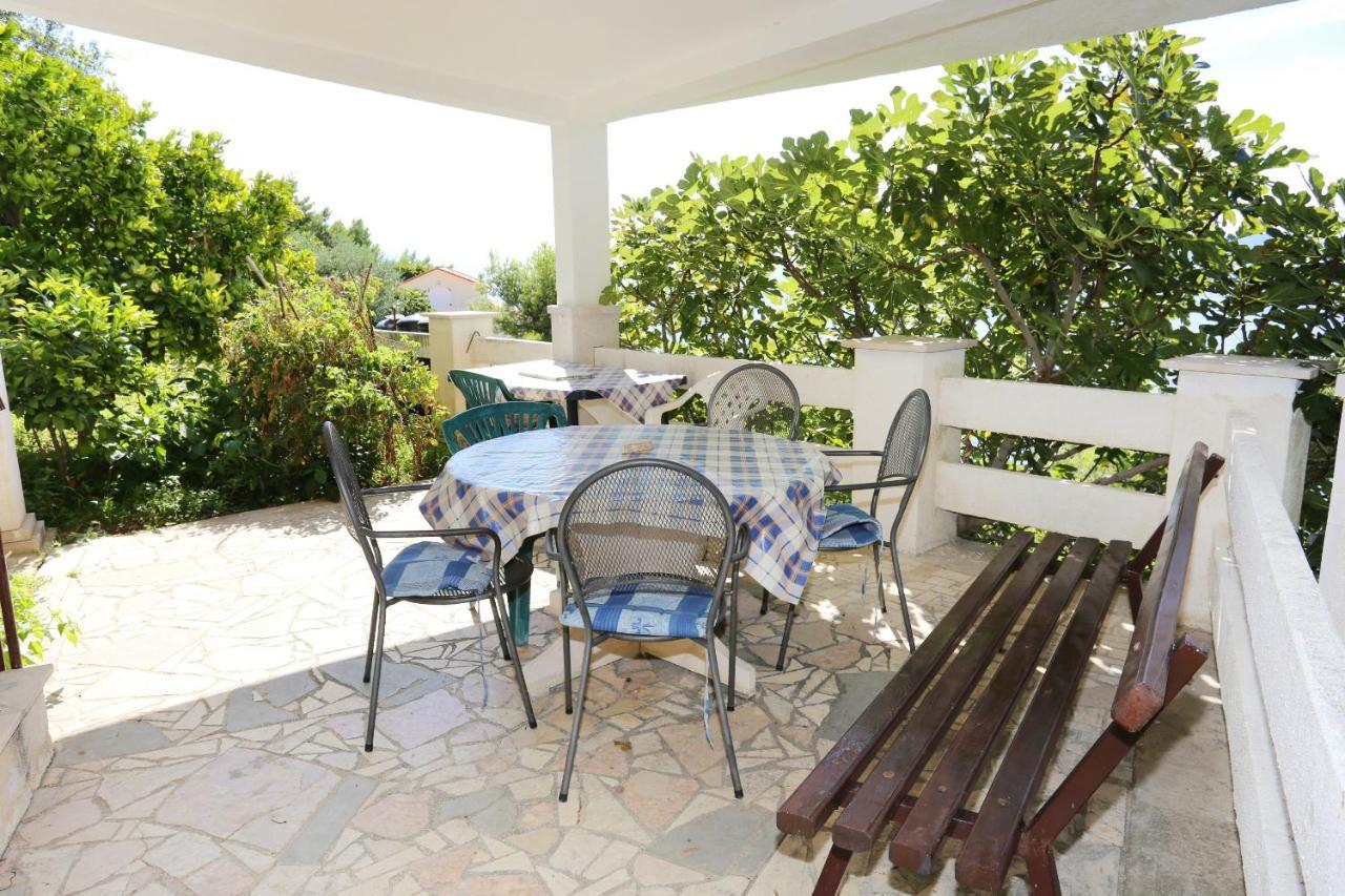 Apartments By The Sea Pisak, Omis - 1014 Екстериор снимка