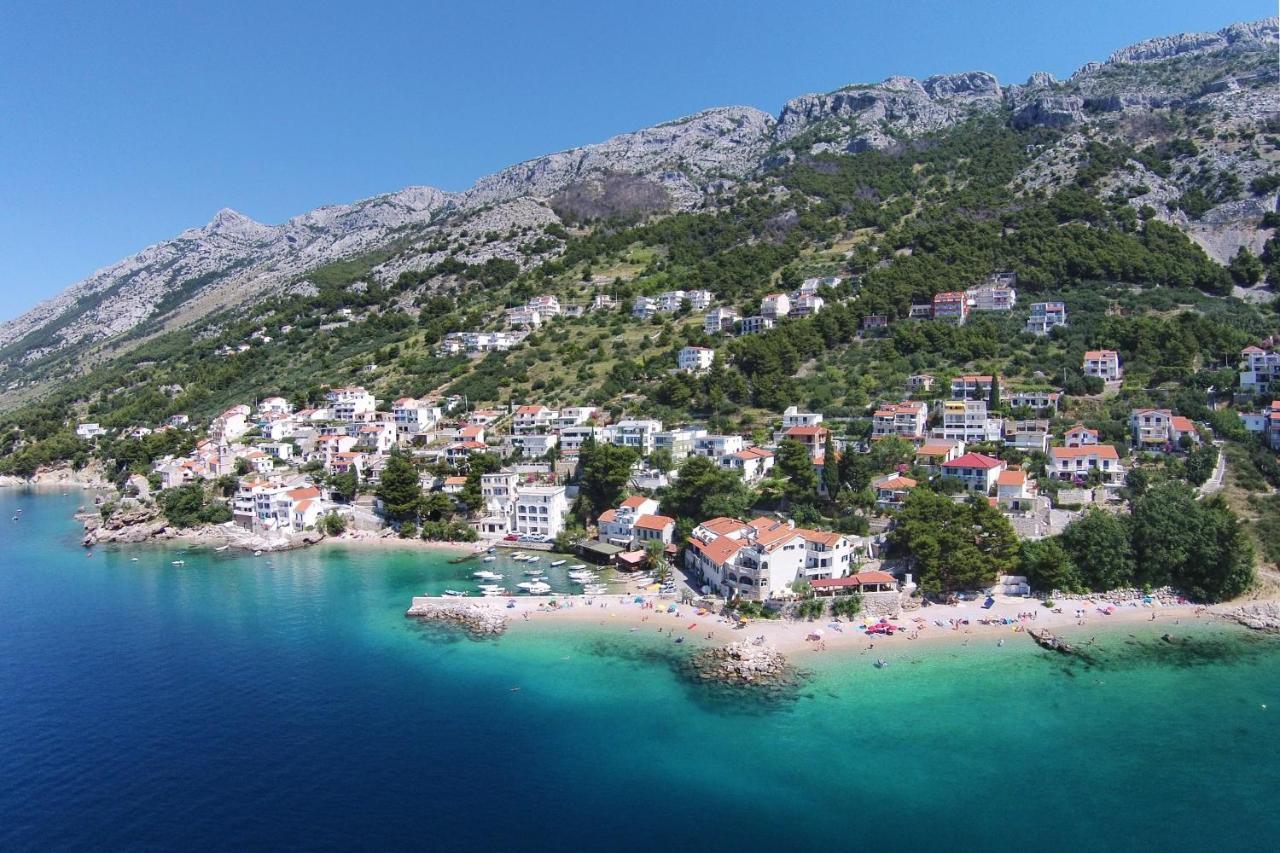 Apartments By The Sea Pisak, Omis - 1014 Екстериор снимка