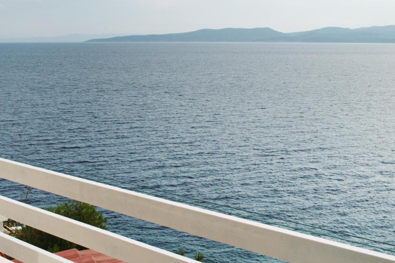 Apartments By The Sea Pisak, Omis - 1014 Екстериор снимка