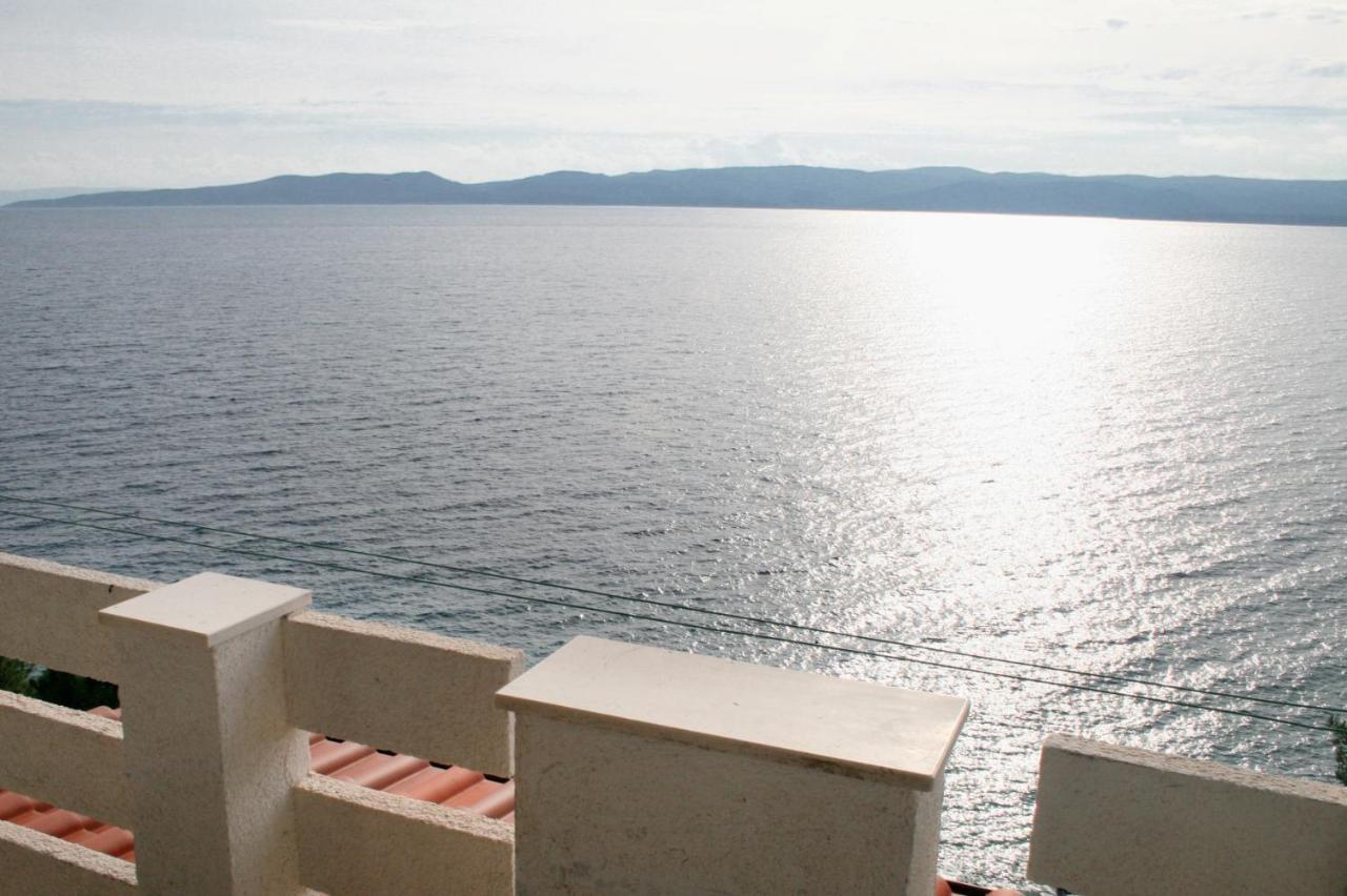 Apartments By The Sea Pisak, Omis - 1014 Екстериор снимка