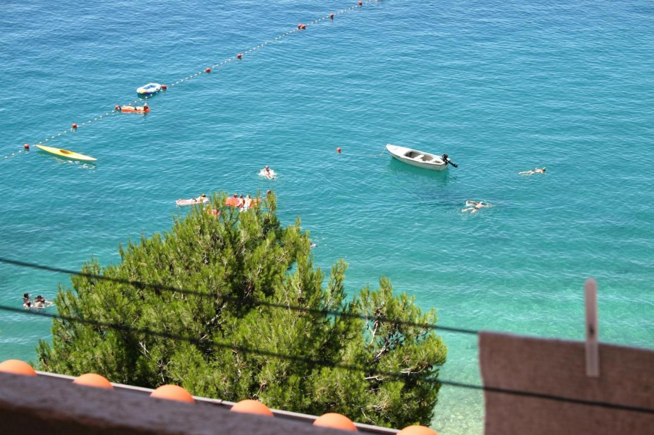 Apartments By The Sea Pisak, Omis - 1014 Екстериор снимка