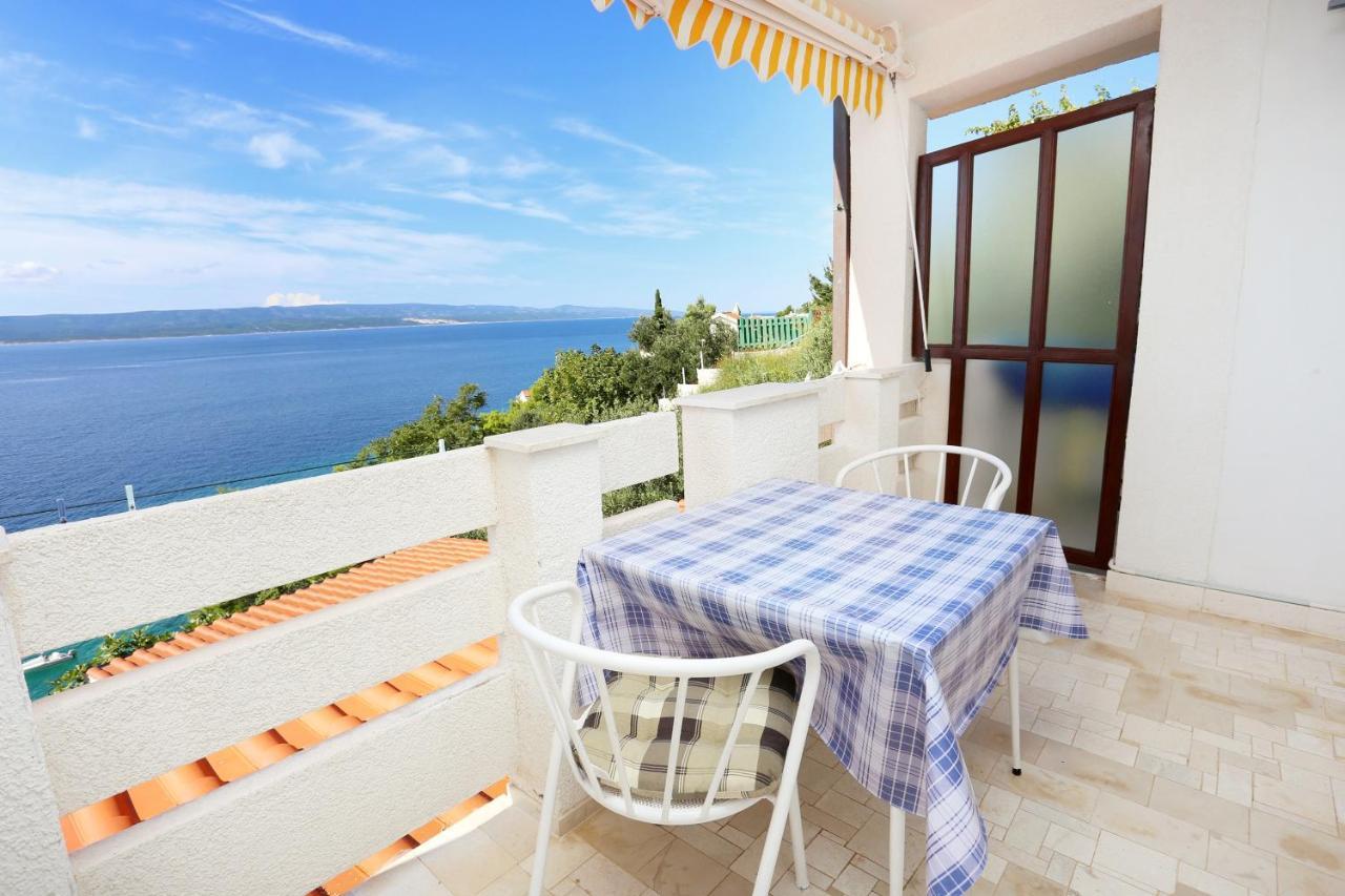 Apartments By The Sea Pisak, Omis - 1014 Екстериор снимка