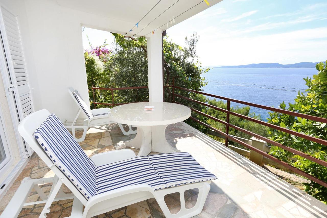 Apartments By The Sea Pisak, Omis - 1014 Екстериор снимка