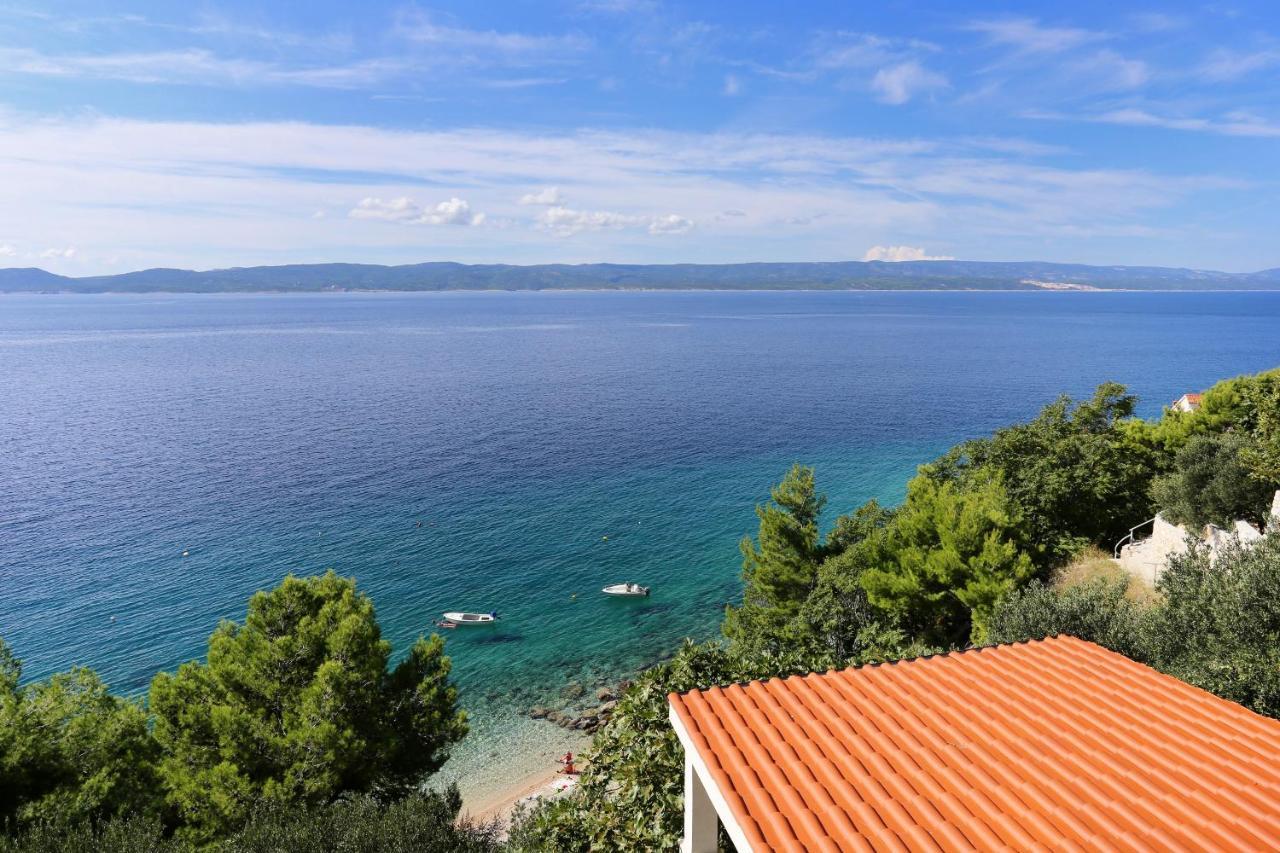 Apartments By The Sea Pisak, Omis - 1014 Екстериор снимка