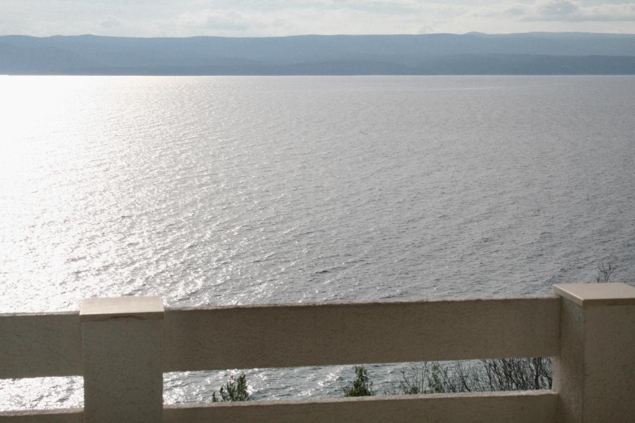 Apartments By The Sea Pisak, Omis - 1014 Екстериор снимка