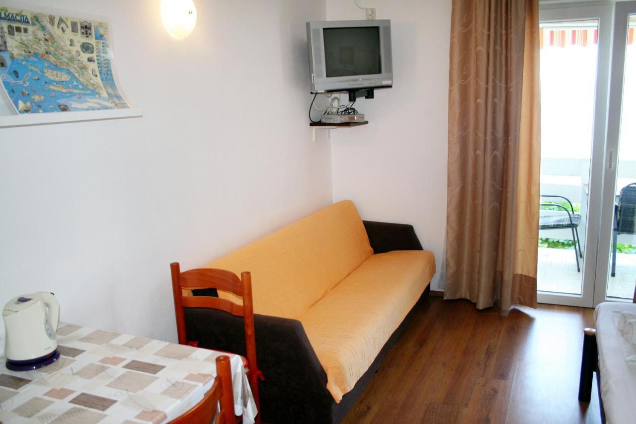 Apartments By The Sea Pisak, Omis - 1014 Екстериор снимка
