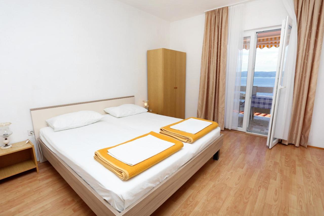 Apartments By The Sea Pisak, Omis - 1014 Екстериор снимка