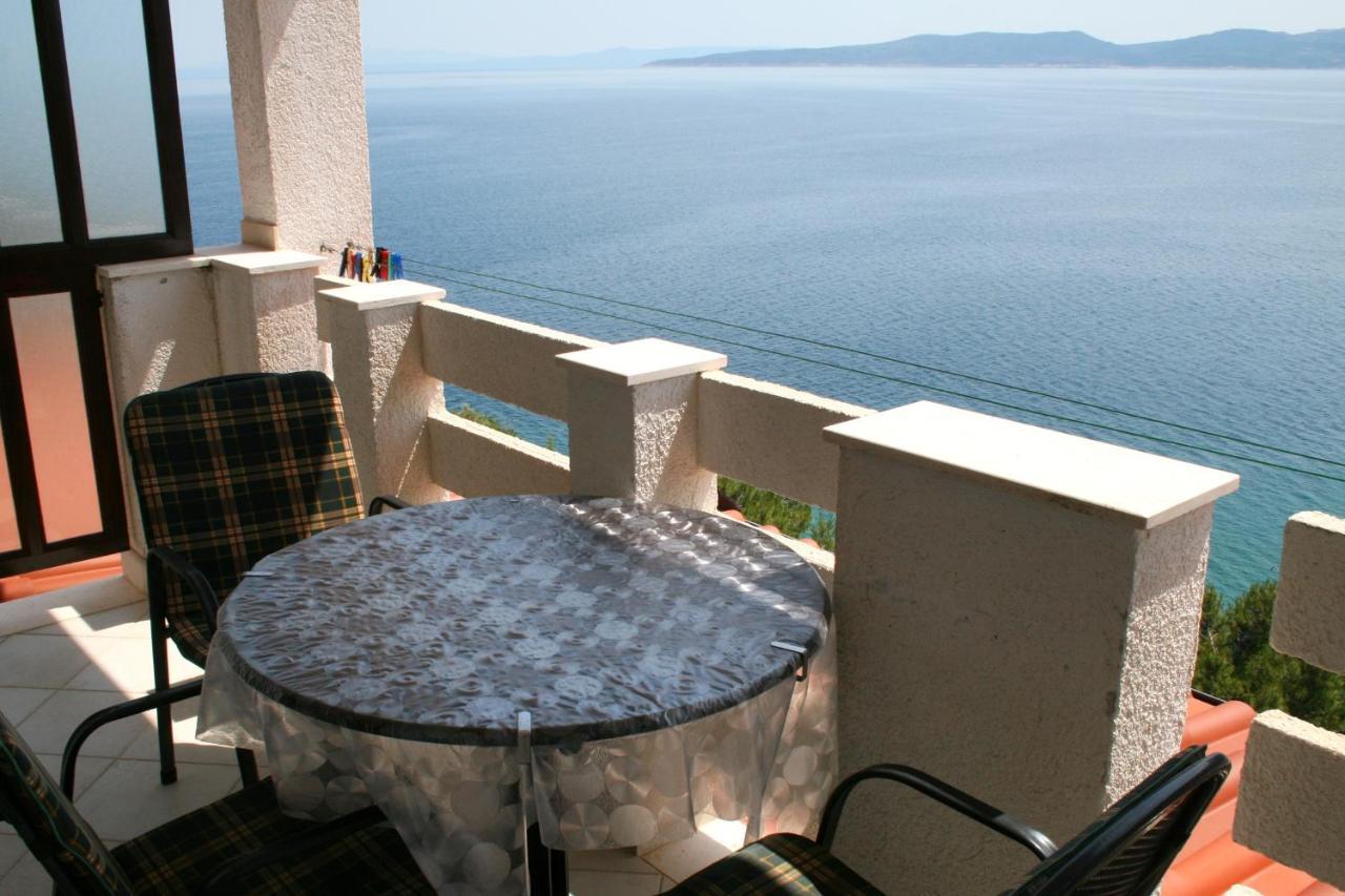 Apartments By The Sea Pisak, Omis - 1014 Екстериор снимка